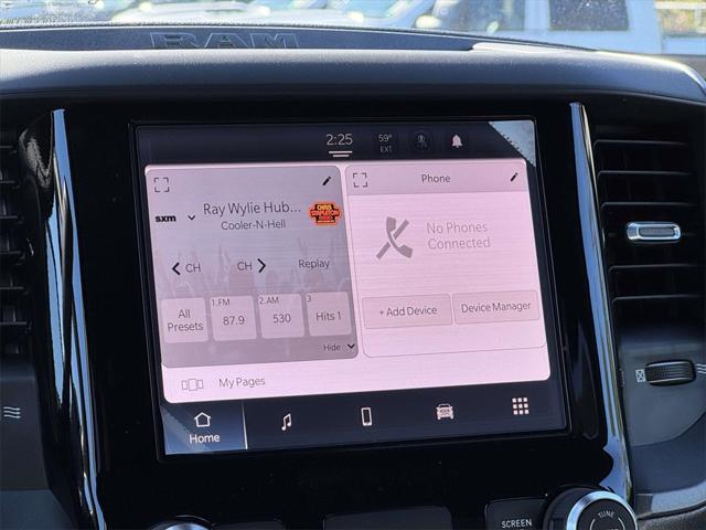 2026 RAM Ram 2500 RAM 2500 TRADESMAN CREW CAB 4X4 8 BOX