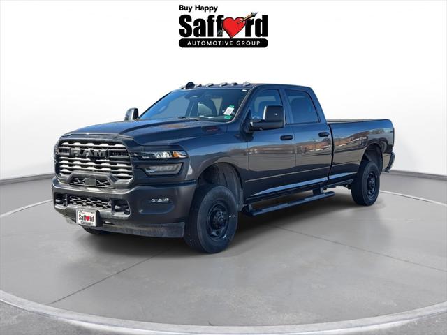2026 RAM Ram 2500 RAM 2500 TRADESMAN CREW CAB 4X4 8 BOX