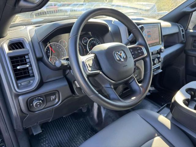 2026 RAM Ram 2500 RAM 2500 TRADESMAN CREW CAB 4X4 8 BOX