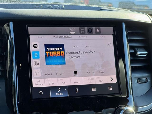 2026 RAM Ram 2500 RAM 2500 TRADESMAN CREW CAB 4X4 8 BOX