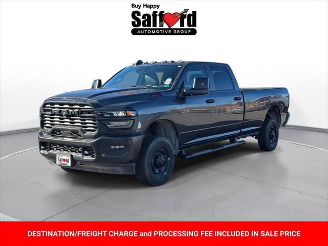 2026 RAM Ram 2500 RAM 2500 TRADESMAN CREW CAB 4X4 8 BOX 2026 RAM Ram 2500 RAM 2500 TRADESMAN CREW CAB 4X4 8 BOX