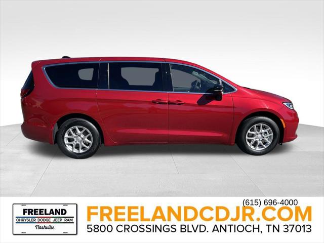 2026 Chrysler Pacifica PACIFICA SELECT