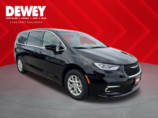 2026 Chrysler Pacifica PACIFICA SELECT 2026 Chrysler Pacifica PACIFICA SELECT