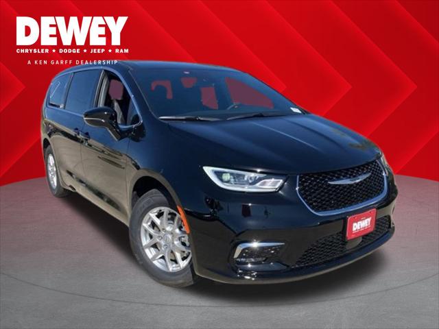 2026 Chrysler Pacifica PACIFICA SELECT 2026 Chrysler Pacifica PACIFICA SELECT