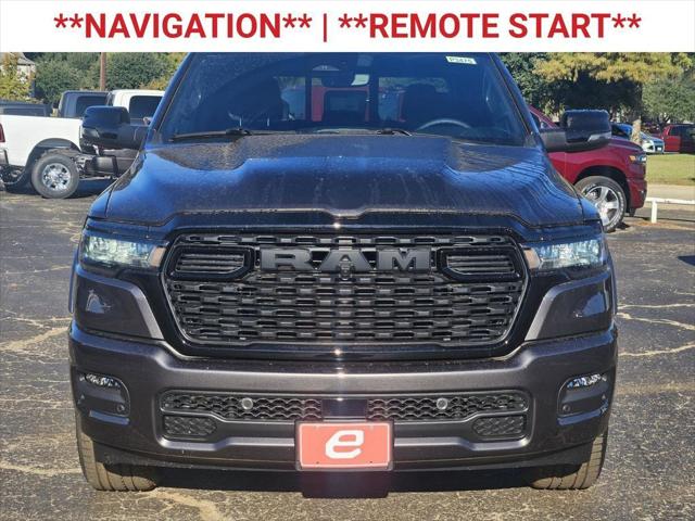 2026 RAM Ram 1500 RAM 1500 LONE STAR CREW CAB 4X4 57 BOX 2026 RAM Ram 1500 RAM 1500 LONE STAR CREW CAB 4X4 57 BOX
