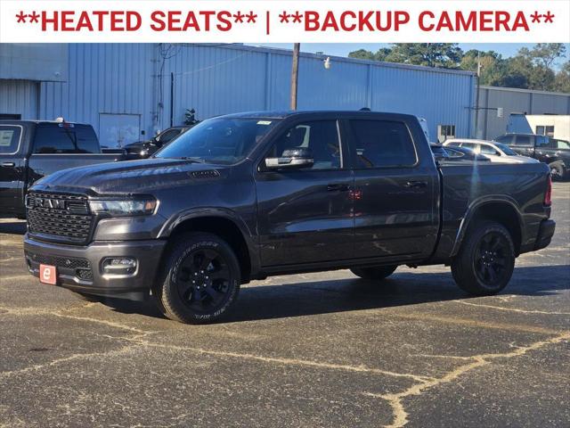 2026 RAM Ram 1500 RAM 1500 LONE STAR CREW CAB 4X4 57 BOX 2026 RAM Ram 1500 RAM 1500 LONE STAR CREW CAB 4X4 57 BOX