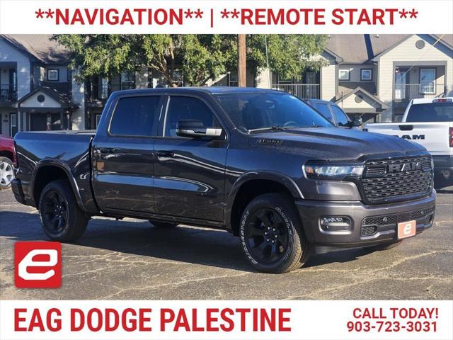 2026 RAM Ram 1500 RAM 1500 LONE STAR CREW CAB 4X4 57 BOX