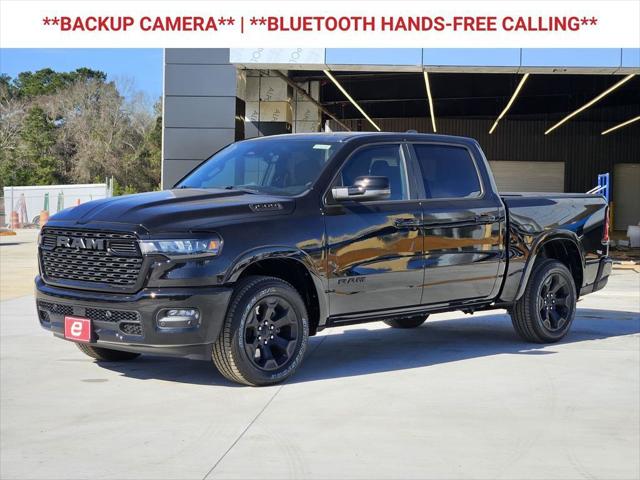 2026 RAM Ram 1500 RAM 1500 LONE STAR CREW CAB 4X4 57 BOX