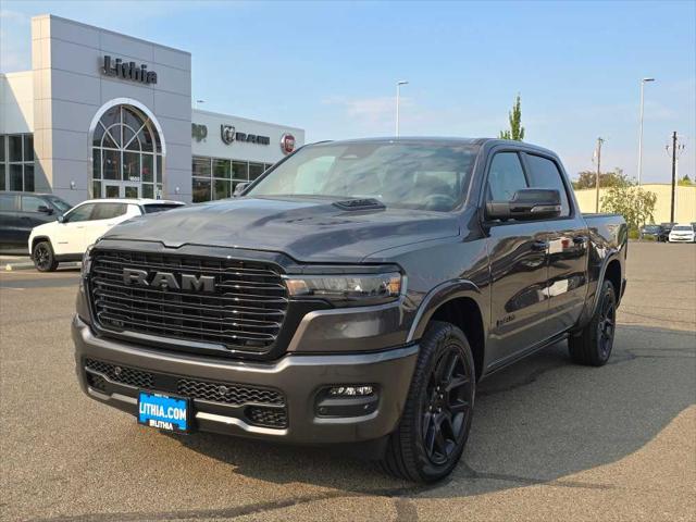 2026 RAM Ram 1500 RAM 1500 LARAMIE CREW CAB 4X4 57 BOX