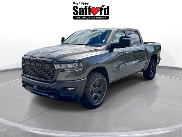 2026 RAM Ram 1500 RAM 1500 WARLOCK CREW CAB 4X4 57 BOX