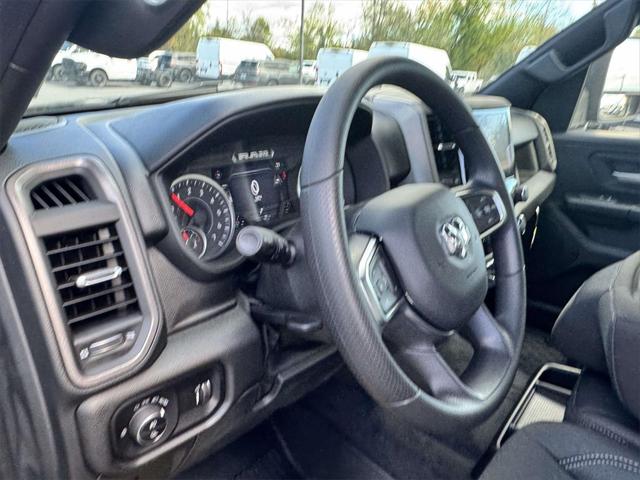 2026 RAM Ram 1500 RAM 1500 WARLOCK CREW CAB 4X4 57 BOX