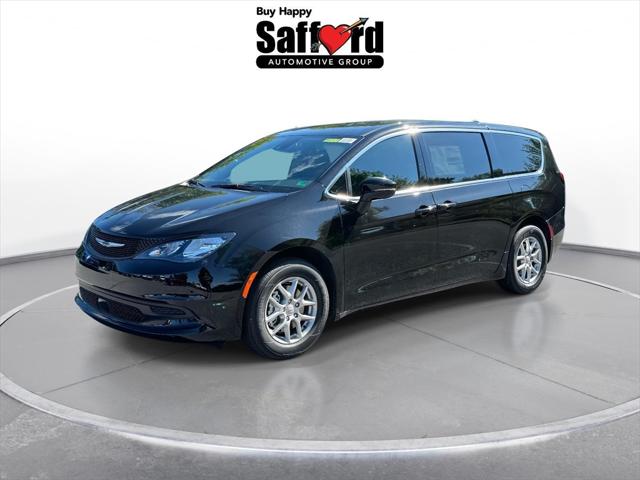 2026 Chrysler Voyager VOYAGER LX 2026 Chrysler Voyager VOYAGER LX