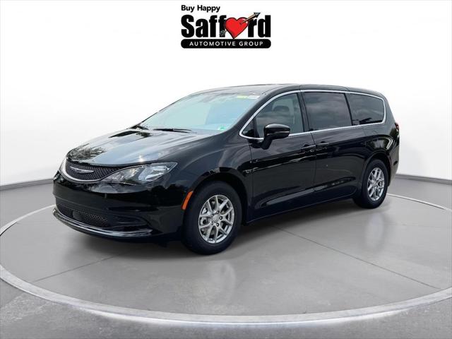 2026 Chrysler Voyager VOYAGER LX