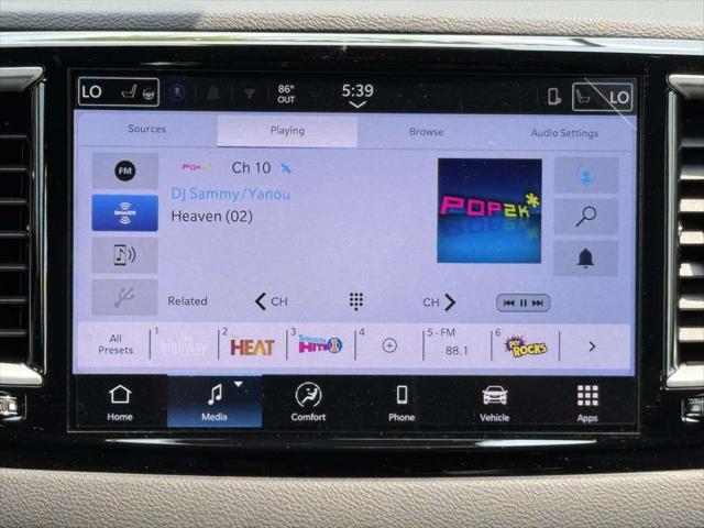 2026 Chrysler Voyager VOYAGER LX