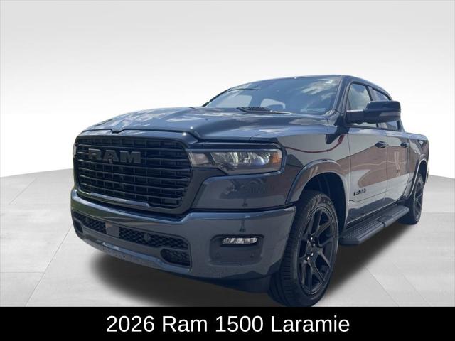 2026 RAM Ram 1500 RAM 1500 LARAMIE CREW CAB 4X4 57 BOX 2026 RAM Ram 1500 RAM 1500 LARAMIE CREW CAB 4X4 57 BOX