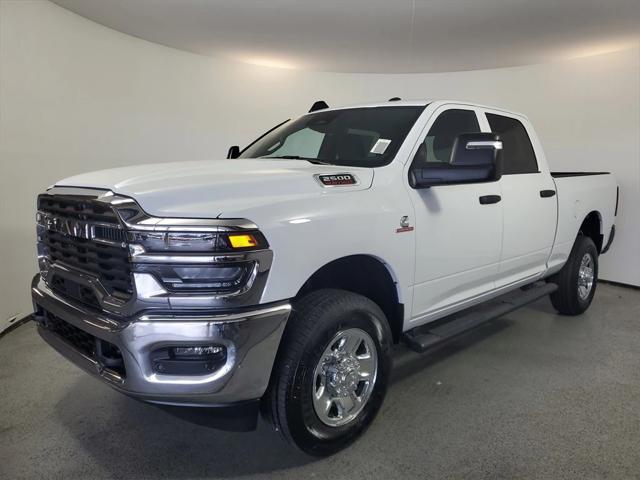 2026 RAM Ram 2500 RAM 2500 TRADESMAN CREW CAB 4X4 64 BOX