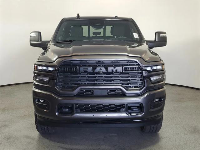 2026 RAM Ram 2500 RAM 2500 BIG HORN CREW CAB 4X4 64 BOX 2026 RAM Ram 2500 RAM 2500 BIG HORN CREW CAB 4X4 64 BOX