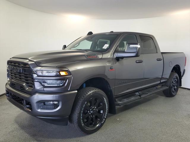2026 RAM Ram 2500 RAM 2500 BIG HORN CREW CAB 4X4 64 BOX 2026 RAM Ram 2500 RAM 2500 BIG HORN CREW CAB 4X4 64 BOX