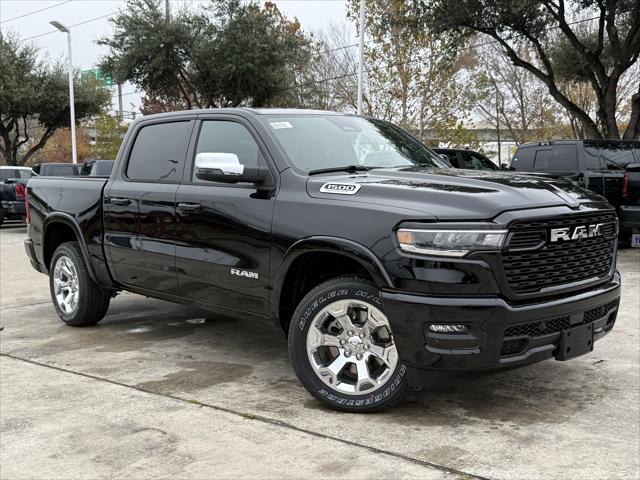 2026 RAM Ram 1500 RAM 1500 LONE STAR CREW CAB 4X2 57 BOX