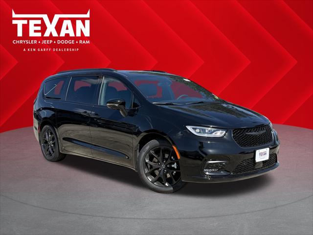 2026 Chrysler Pacifica PACIFICA LIMITED 2026 Chrysler Pacifica PACIFICA LIMITED