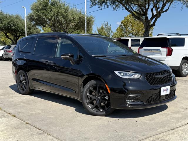 2026 Chrysler Pacifica PACIFICA LIMITED 2026 Chrysler Pacifica PACIFICA LIMITED