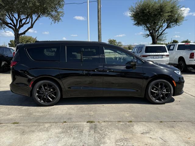 2026 Chrysler Pacifica PACIFICA LIMITED 2026 Chrysler Pacifica PACIFICA LIMITED