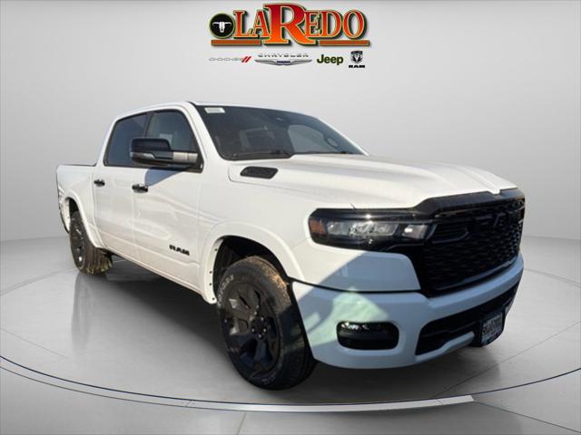2026 RAM Ram 1500 RAM 1500 LONE STAR CREW CAB 4X4 57 BOX