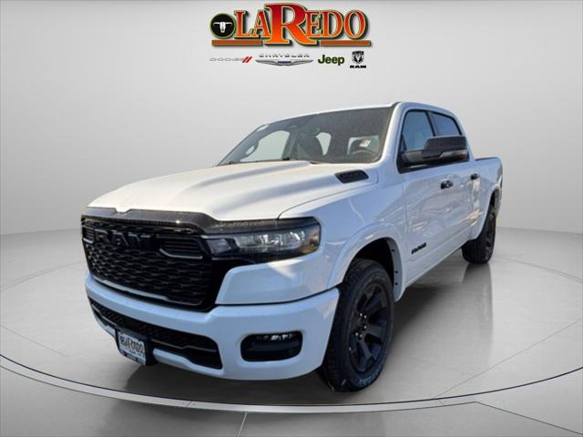 2026 RAM Ram 1500 RAM 1500 LONE STAR CREW CAB 4X4 57 BOX