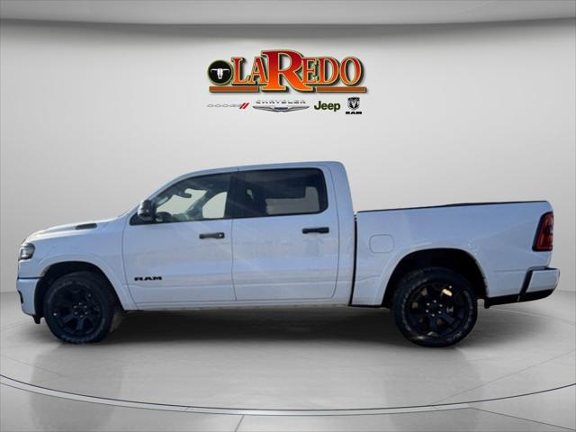 2026 RAM Ram 1500 RAM 1500 LONE STAR CREW CAB 4X4 57 BOX