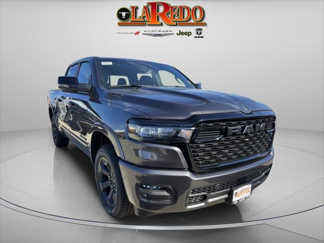 2026 RAM Ram 1500 RAM 1500 LONE STAR CREW CAB 4X4 57 BOX