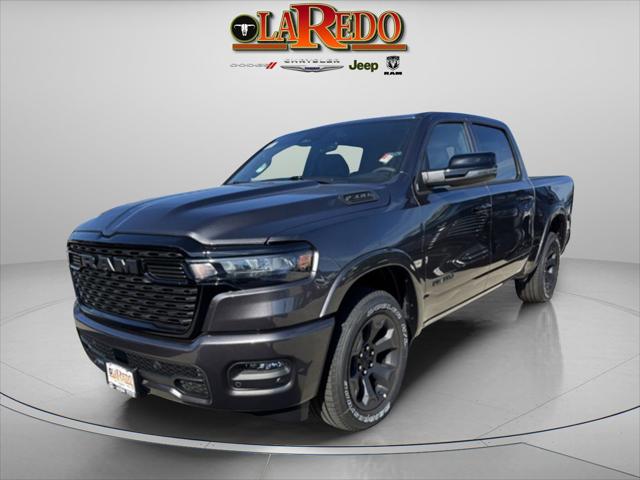 2026 RAM Ram 1500 RAM 1500 LONE STAR CREW CAB 4X4 57 BOX