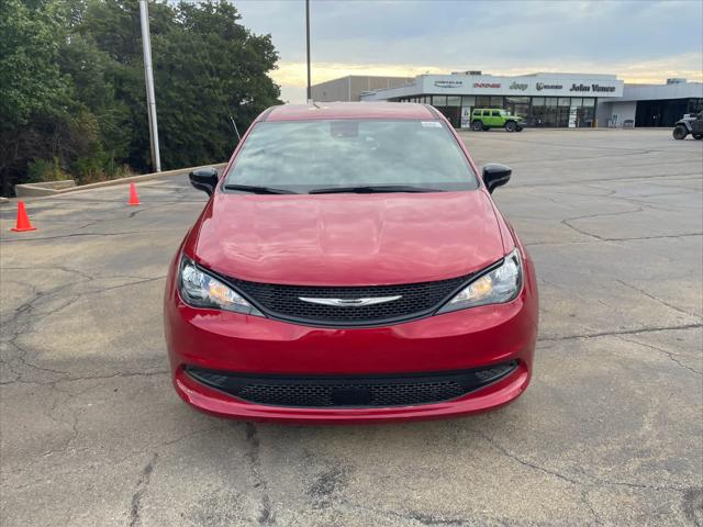 2026 Chrysler Voyager VOYAGER LX 2026 Chrysler Voyager VOYAGER LX