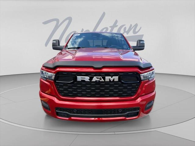 2026 RAM 1500 RAM 1500 BIG HORN CREW CAB 4X4 57 BOX