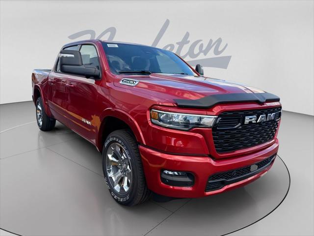 2026 RAM 1500 RAM 1500 BIG HORN CREW CAB 4X4 57 BOX