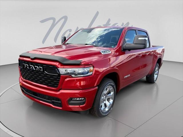 2026 RAM 1500 RAM 1500 BIG HORN CREW CAB 4X4 57 BOX