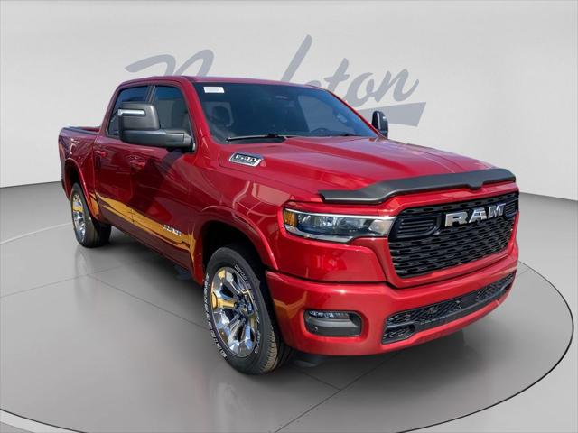 2026 RAM 1500 RAM 1500 BIG HORN CREW CAB 4X4 57 BOX