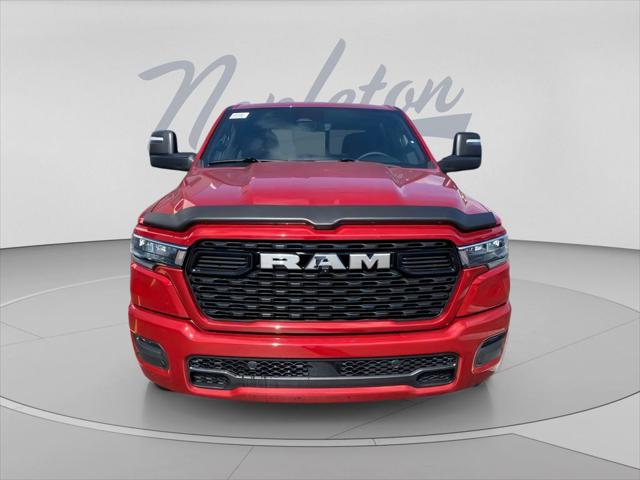 2026 RAM 1500 RAM 1500 BIG HORN CREW CAB 4X4 57 BOX
