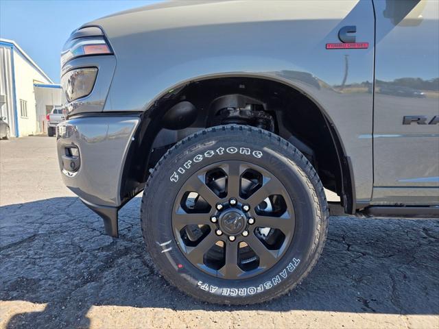 2026 RAM Ram 2500 RAM 2500 LARAMIE CREW CAB 4X4 64 BOX 2026 RAM Ram 2500 RAM 2500 LARAMIE CREW CAB 4X4 64 BOX