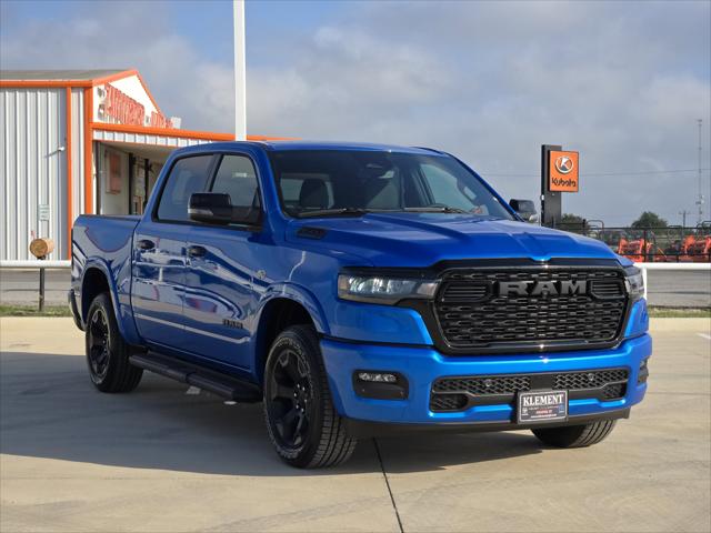 2026 RAM Ram 1500 RAM 1500 LONE STAR CREW CAB 4X4 57 BOX