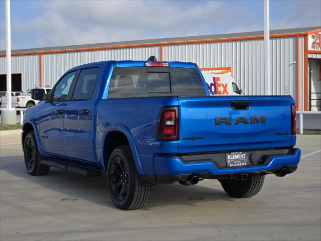 2026 RAM Ram 1500 RAM 1500 LONE STAR CREW CAB 4X4 57 BOX