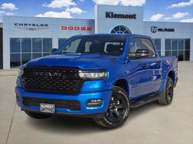 2026 RAM Ram 1500 RAM 1500 LONE STAR CREW CAB 4X4 57 BOX