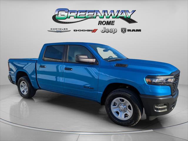 2026 RAM Ram 1500 RAM 1500 TRADESMAN CREW CAB 4X4 57 BOX