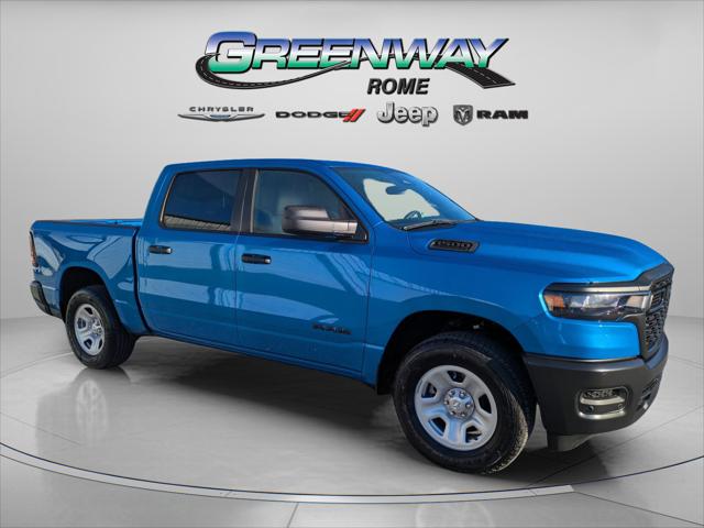 2026 RAM Ram 1500 RAM 1500 TRADESMAN CREW CAB 4X4 57 BOX