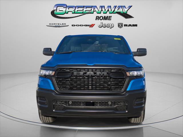 2026 RAM Ram 1500 RAM 1500 TRADESMAN CREW CAB 4X4 57 BOX