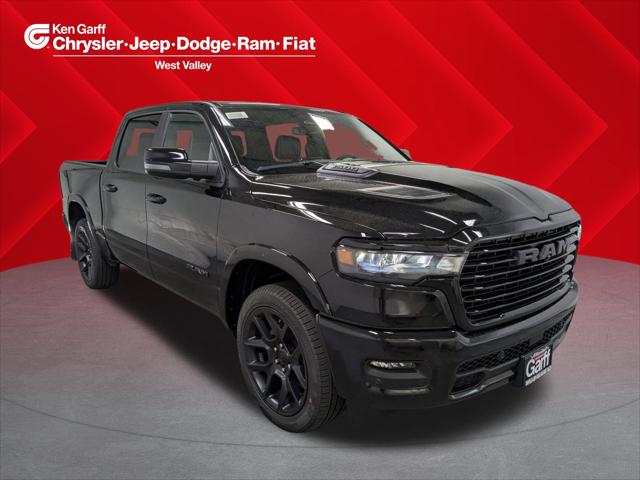 2026 RAM Ram 1500 RAM 1500 LARAMIE CREW CAB 4X4 57 BOX 2026 RAM Ram 1500 RAM 1500 LARAMIE CREW CAB 4X4 57 BOX