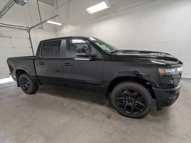 2026 RAM Ram 1500 RAM 1500 LARAMIE CREW CAB 4X4 57 BOX 2026 RAM Ram 1500 RAM 1500 LARAMIE CREW CAB 4X4 57 BOX