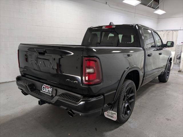 2026 RAM Ram 1500 RAM 1500 LARAMIE CREW CAB 4X4 57 BOX 2026 RAM Ram 1500 RAM 1500 LARAMIE CREW CAB 4X4 57 BOX