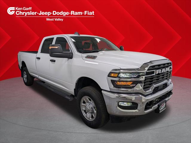 2026 RAM Ram 2500 RAM 2500 TRADESMAN CREW CAB 4X4 8 BOX 2026 RAM Ram 2500 RAM 2500 TRADESMAN CREW CAB 4X4 8 BOX