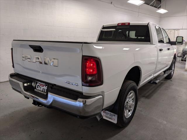 2026 RAM Ram 2500 RAM 2500 TRADESMAN CREW CAB 4X4 8 BOX 2026 RAM Ram 2500 RAM 2500 TRADESMAN CREW CAB 4X4 8 BOX