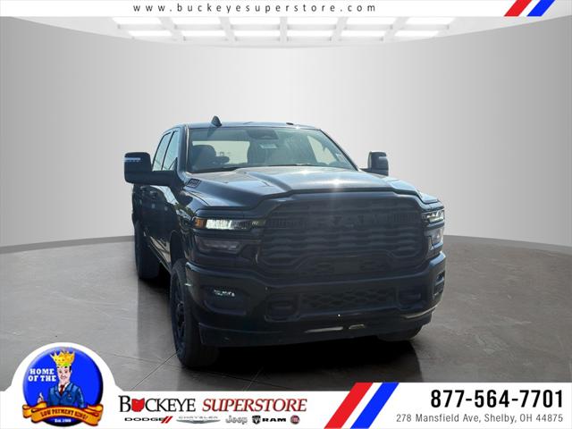 2026 RAM Ram 2500 RAM 2500 BIG HORN CREW CAB 4X4 64 BOX